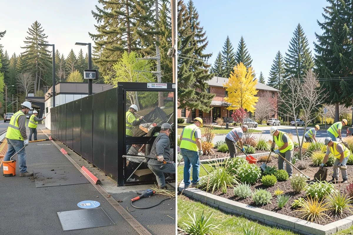 Seasonal Flower Planting in Mukilteo, Snohomish County, WA - Plan seasonal color themes and select proven varieties