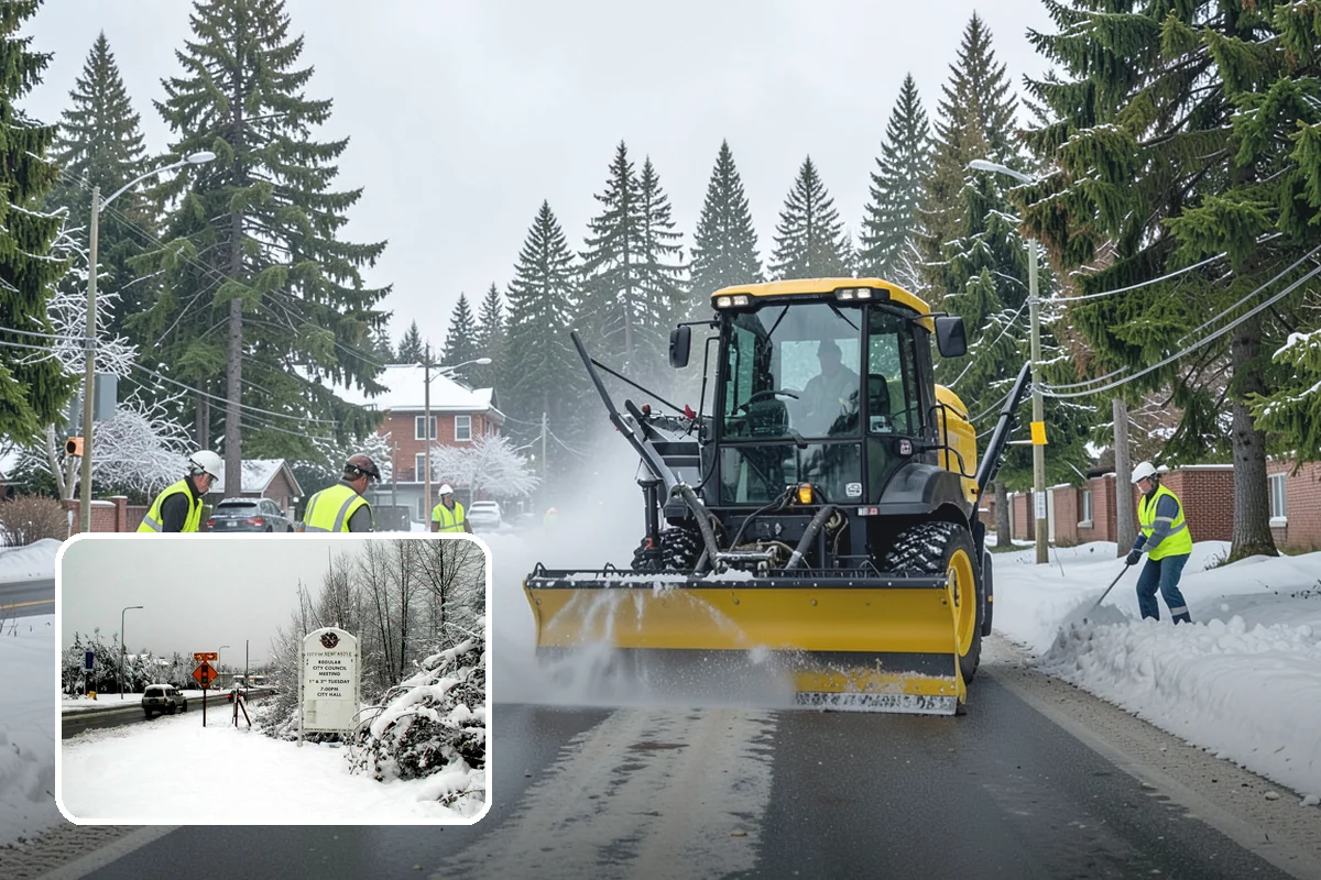 Seasonal Flower Planting in Newcastle, King County, WA - Continuous seasonal color at high-visibility locations