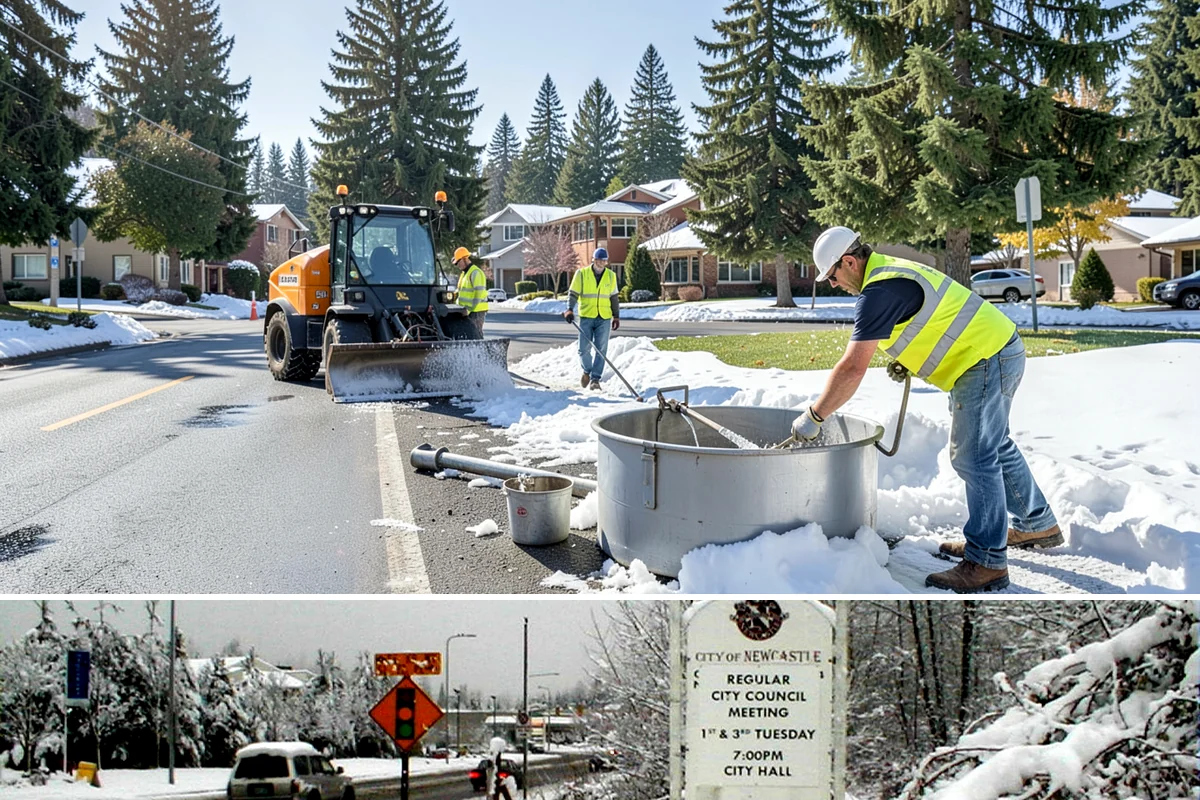 Seasonal Flower Planting in Newcastle, King County, WA - Cool-season color goes in for spring, heat-tolerant annuals for summer, and hardy varieties for fall and winter, keeping displays...