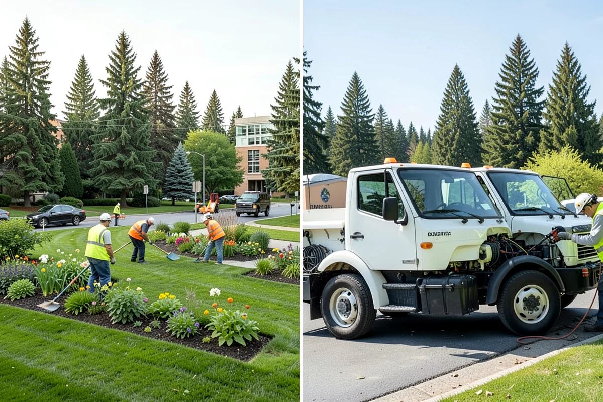Seasonal Flower Planting in Pacific, King County, WA - Plan seasonal color themes and select proven varieties