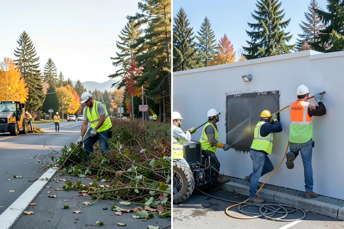 Seasonal Flower Planting in Puyallup, Pierce County, WA - Plan seasonal color themes and select proven varieties