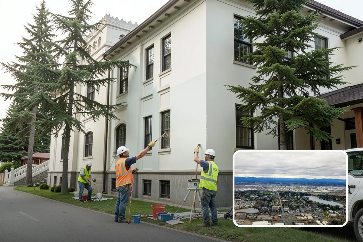 Seasonal Flower Planting in SeaTac, King County, WA - Continuous seasonal color at high-visibility locations