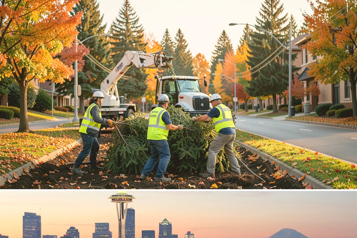 Seasonal Flower Planting in Seattle, King County, WA - Cool-season color goes in for spring, heat-tolerant annuals for summer, and hardy varieties for fall and winter, keeping displays...