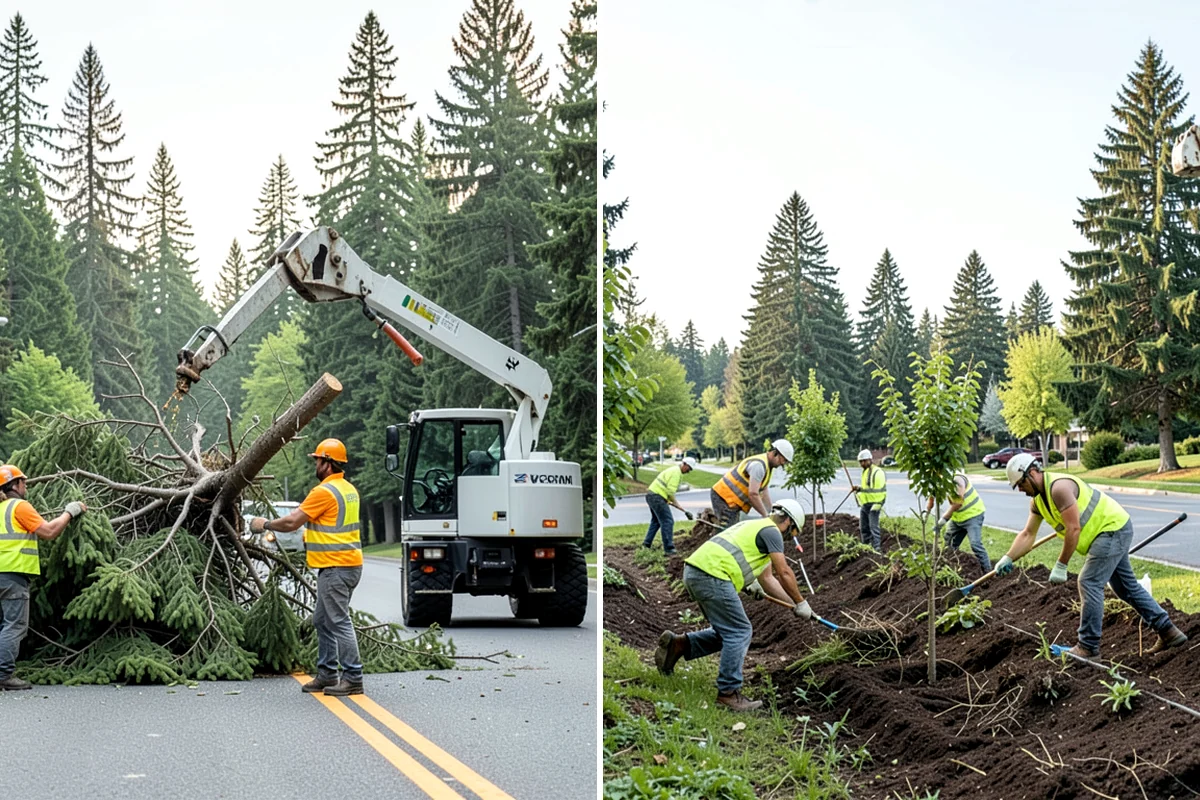 Seasonal Flower Planting in Shoreline, King County, WA - Plan seasonal color themes and select proven varieties