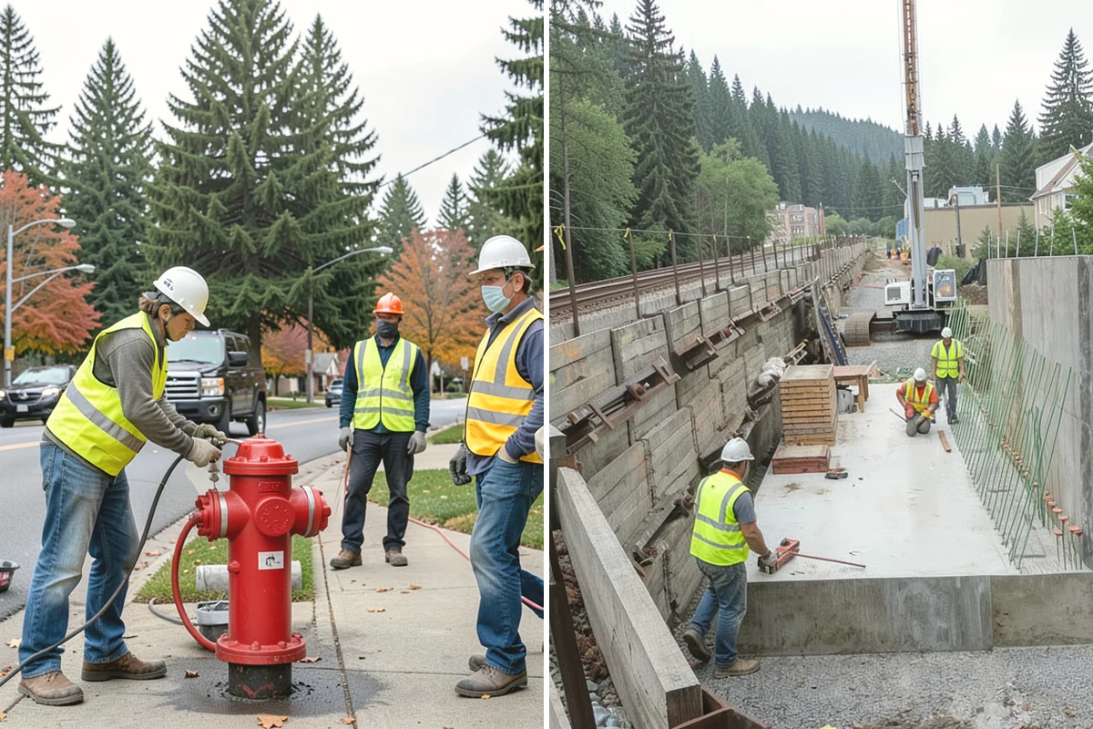 Seasonal Flower Planting in Steilacoom, Pierce County, WA - Plan seasonal color themes and select proven varieties