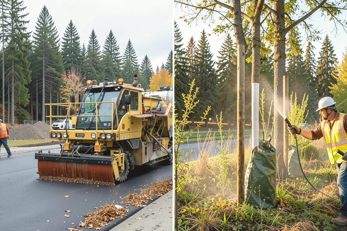 Seasonal Flower Planting in Tacoma, Pierce County, WA - Plan seasonal color themes and select proven varieties