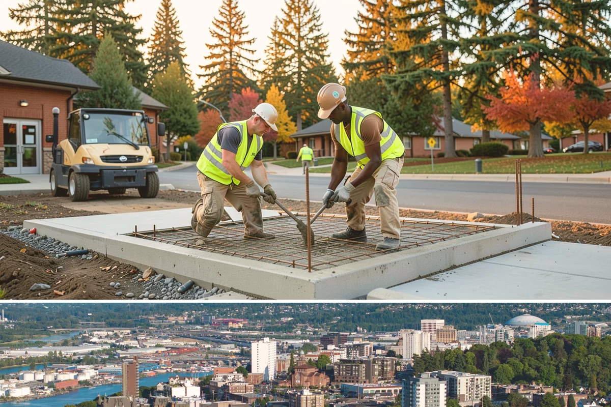 Seasonal Flower Planting in Tacoma, Pierce County, WA - Cool-season color goes in for spring, heat-tolerant annuals for summer, and hardy varieties for fall and winter, keeping displays...