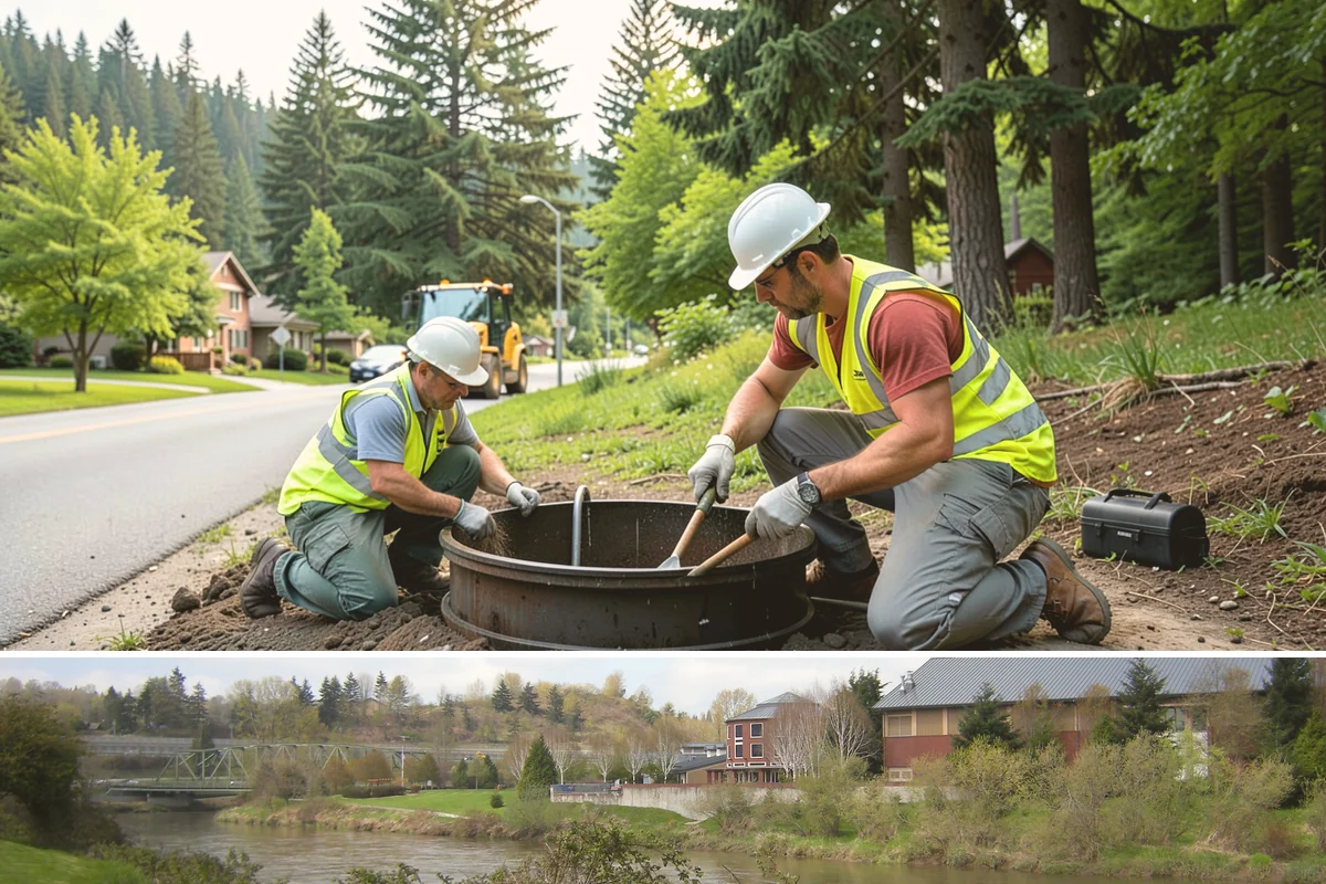 Seasonal Flower Planting in Tukwila, King County, WA - Cool-season color goes in for spring, heat-tolerant annuals for summer, and hardy varieties for fall and winter, keeping displays...