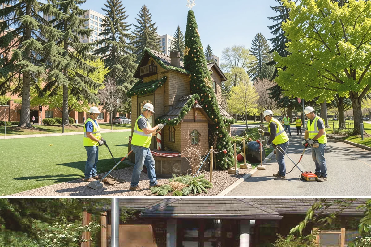 Seasonal Flower Planting in Yarrow Point, King County, WA - Cool-season color goes in for spring, heat-tolerant annuals for summer, and hardy varieties for fall and winter, keeping displays...