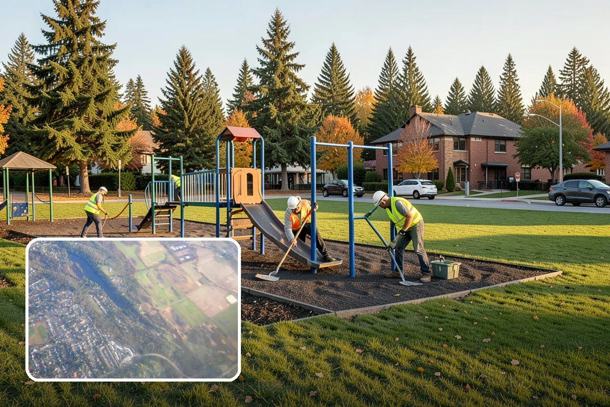 Seasonal Snow Removal Contract in Algona, King County, WA - Predictable coverage and budgeting
