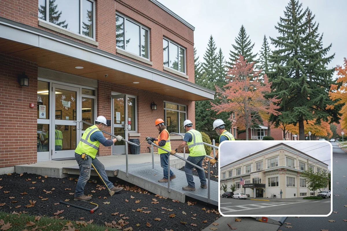 Seasonal Snow Removal Contract in Anacortes, Skagit County, WA - Predictable coverage and budgeting