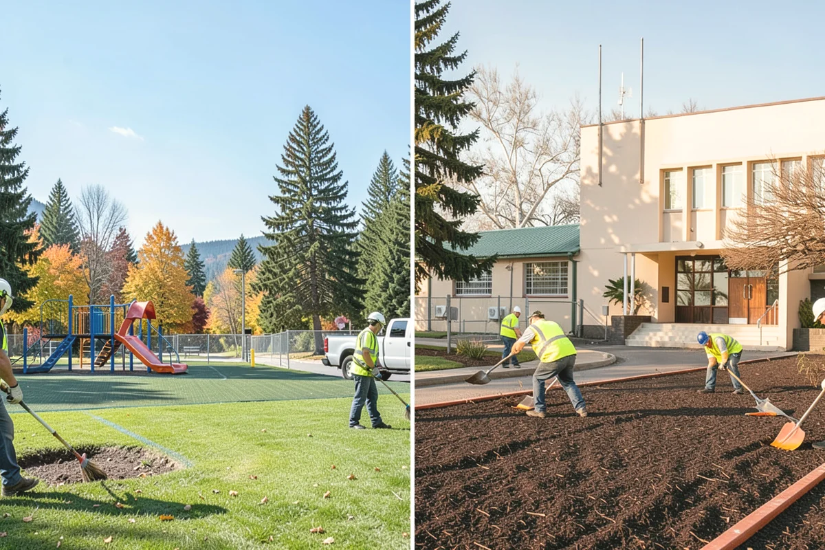 Seasonal Snow Removal Contract in Anacortes, Skagit County, WA - Define scope, routes, and service levels