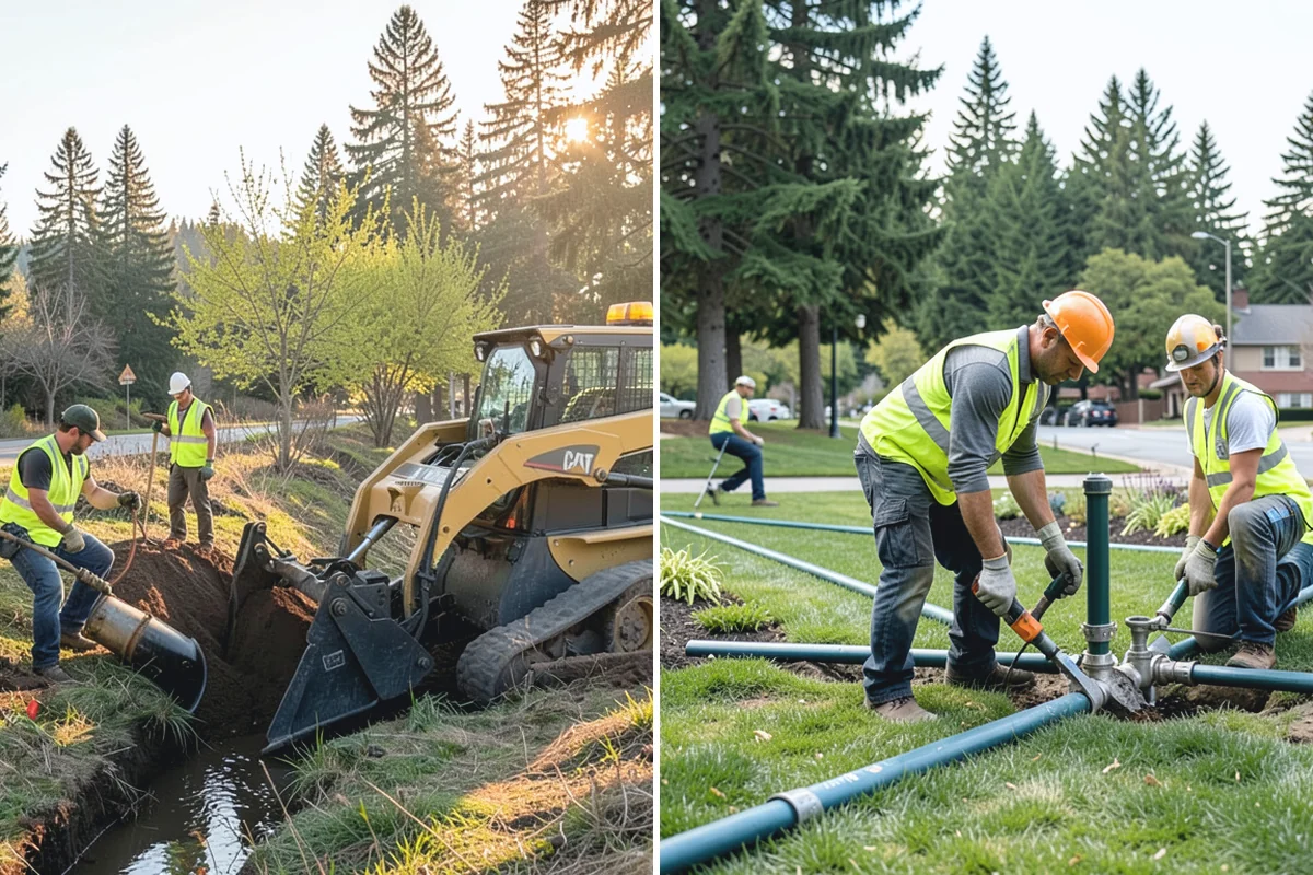 Seasonal Snow Removal Contract in Auburn, King County, WA - Define scope, routes, and service levels