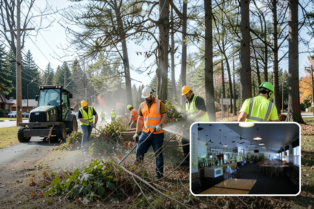 Seasonal Snow Removal Contract in Black Diamond, King County, WA - Predictable coverage and budgeting