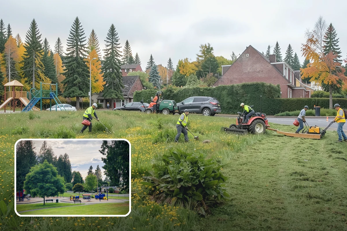 Seasonal Snow Removal Contract in Bonney Lake, Pierce County, WA - Predictable coverage and budgeting
