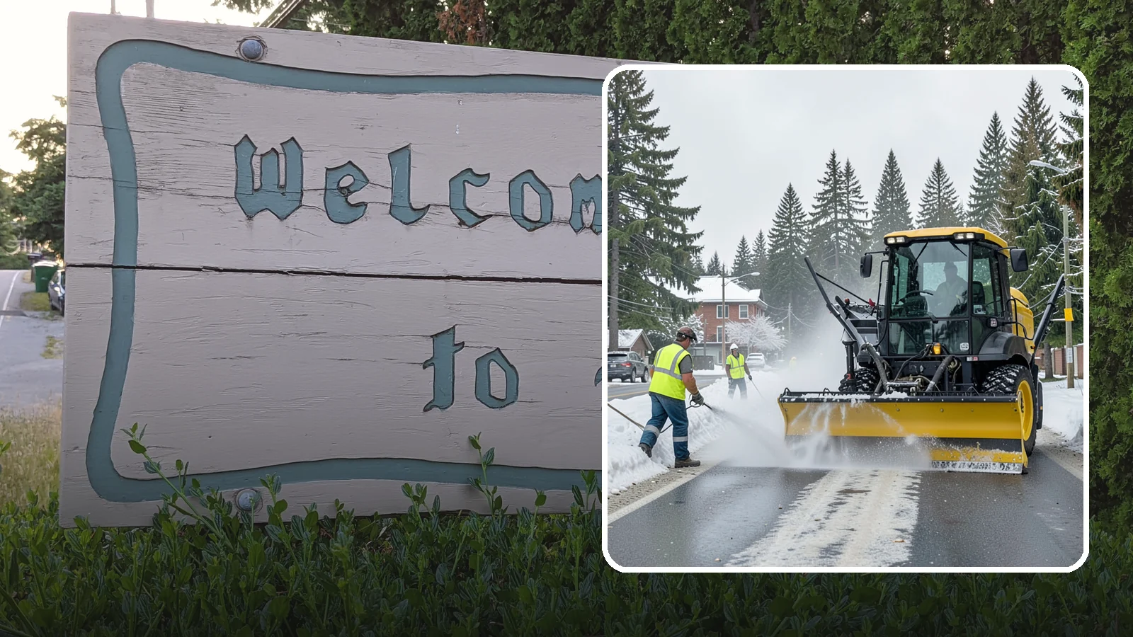 Seasonal Snow Removal Contract in Brier, Snohomish County, WA - A full-season snow and ice contract giving agencies predictable coverage, budgeting, and accountability.