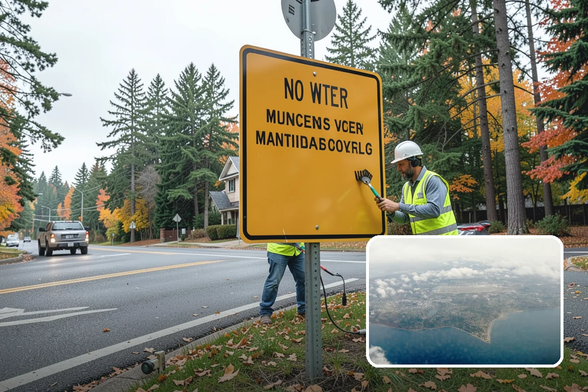 Seasonal Snow Removal Contract in Burien, King County, WA - Predictable coverage and budgeting