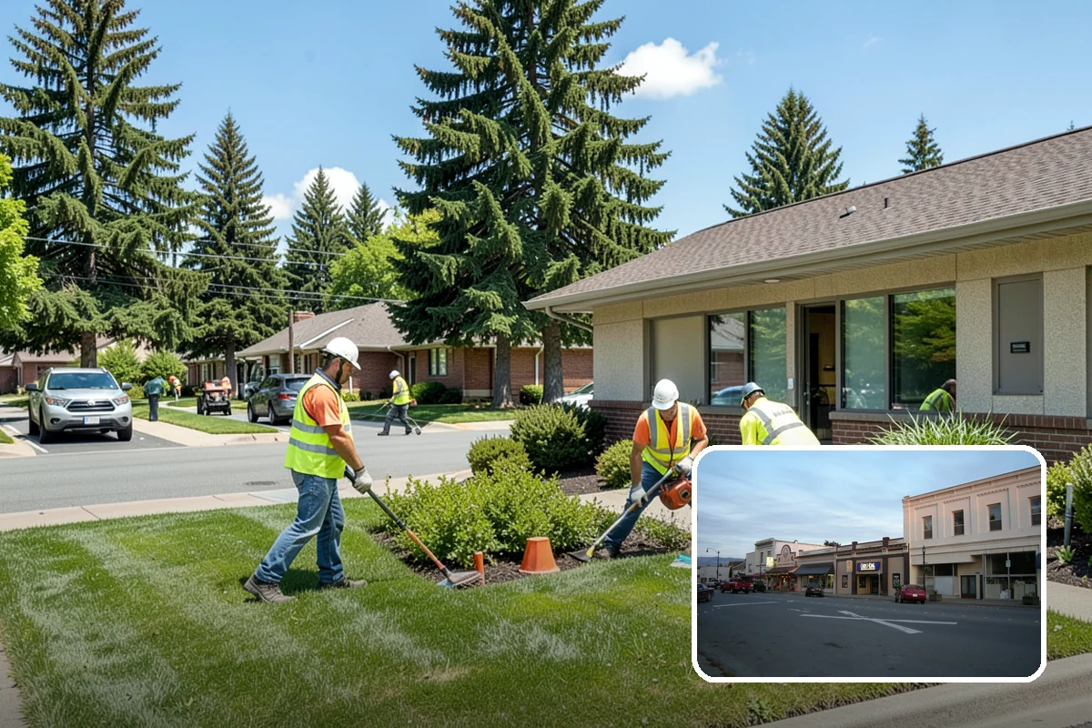 Seasonal Snow Removal Contract in Burlington, Skagit County, WA - Predictable coverage and budgeting