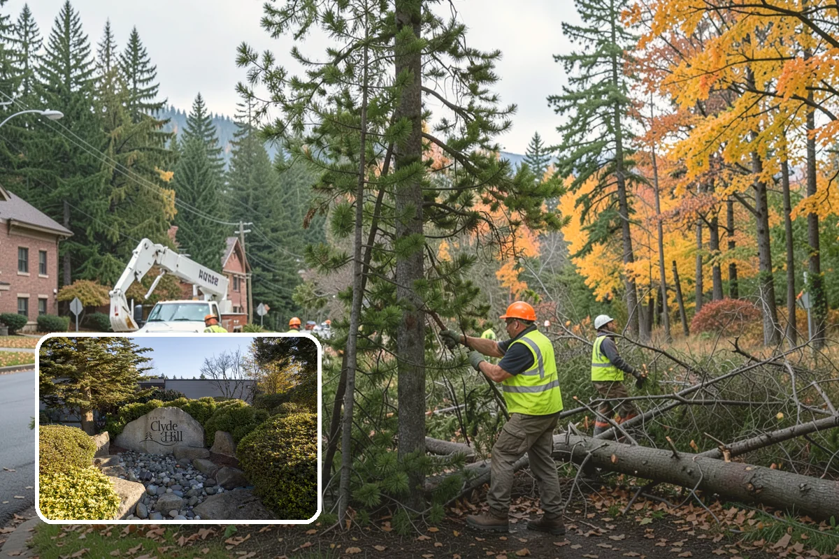 Seasonal Snow Removal Contract in Clyde Hill, King County, WA - Predictable coverage and budgeting