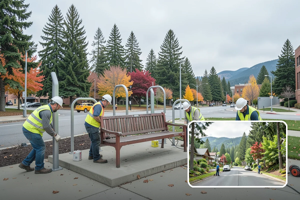 Seasonal Snow Removal Contract in Darrington, Snohomish County, WA - Predictable coverage and budgeting
