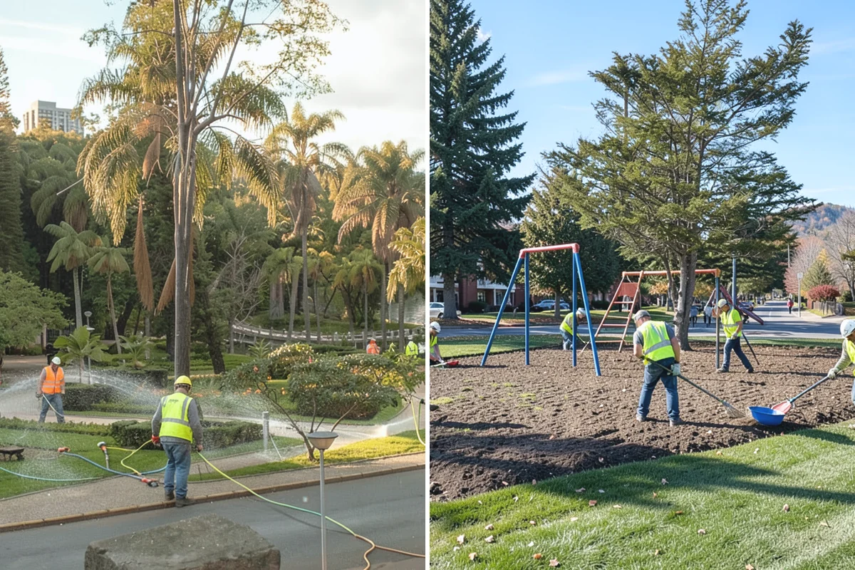 Seasonal Snow Removal Contract in Des Moines, King County, WA - Define scope, routes, and service levels