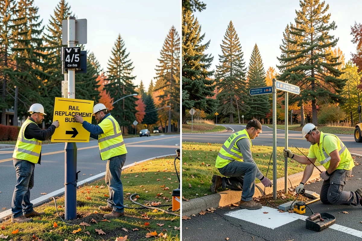 Seasonal Snow Removal Contract in DuPont, Pierce County, WA - Define scope, routes, and service levels