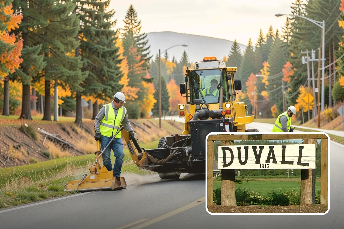 Seasonal Snow Removal Contract in Duvall, King County, WA - Predictable coverage and budgeting