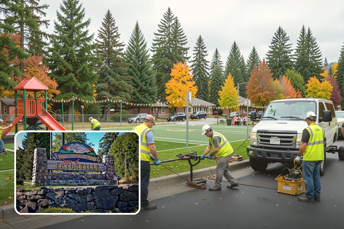 Seasonal Snow Removal Contract in Eatonville, Pierce County, WA - Predictable coverage and budgeting