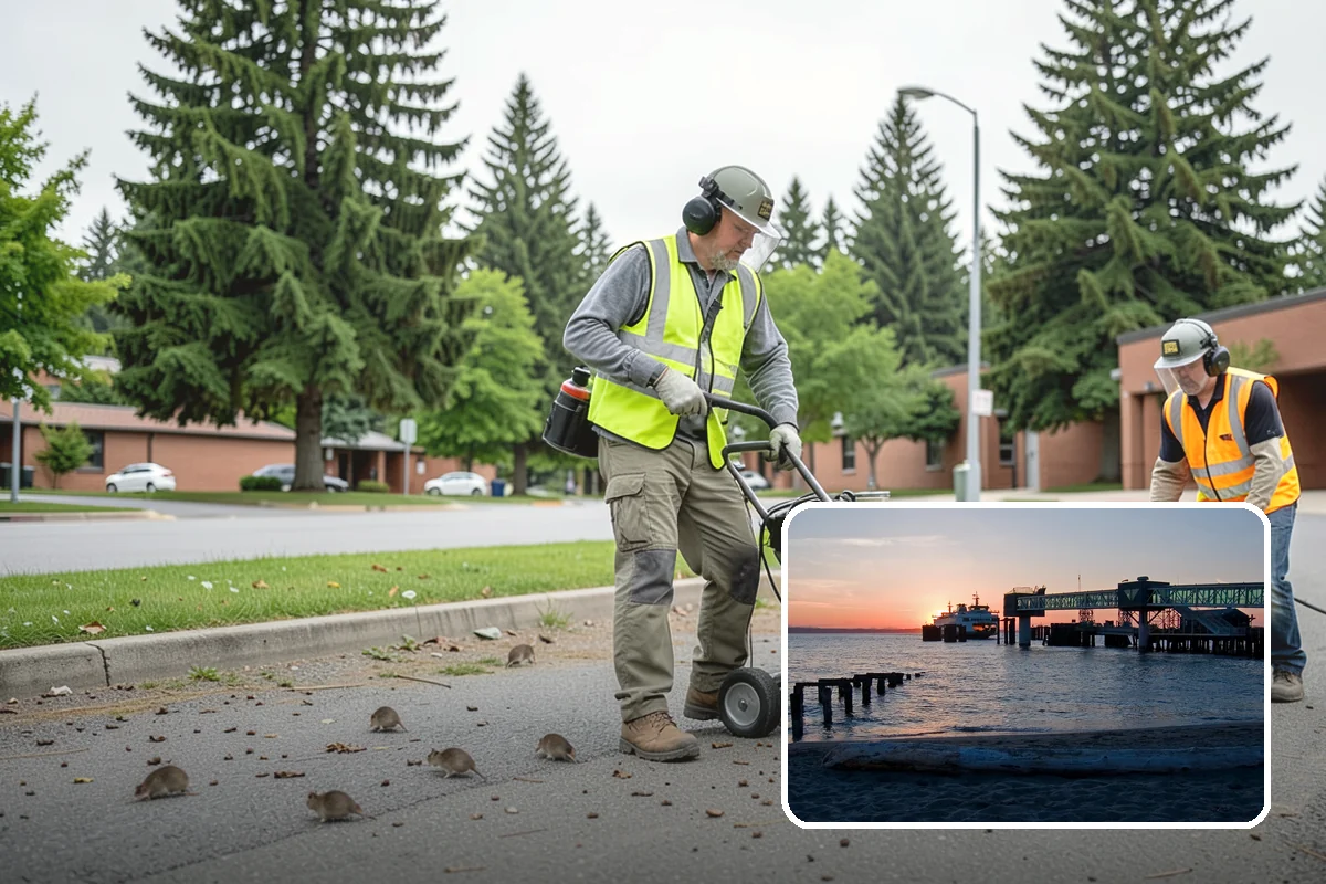 Seasonal Snow Removal Contract in Edmonds, Snohomish County, WA - Predictable coverage and budgeting