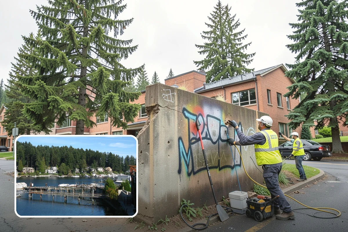 Seasonal Snow Removal Contract in Gig Harbor, Pierce County, WA - Predictable coverage and budgeting