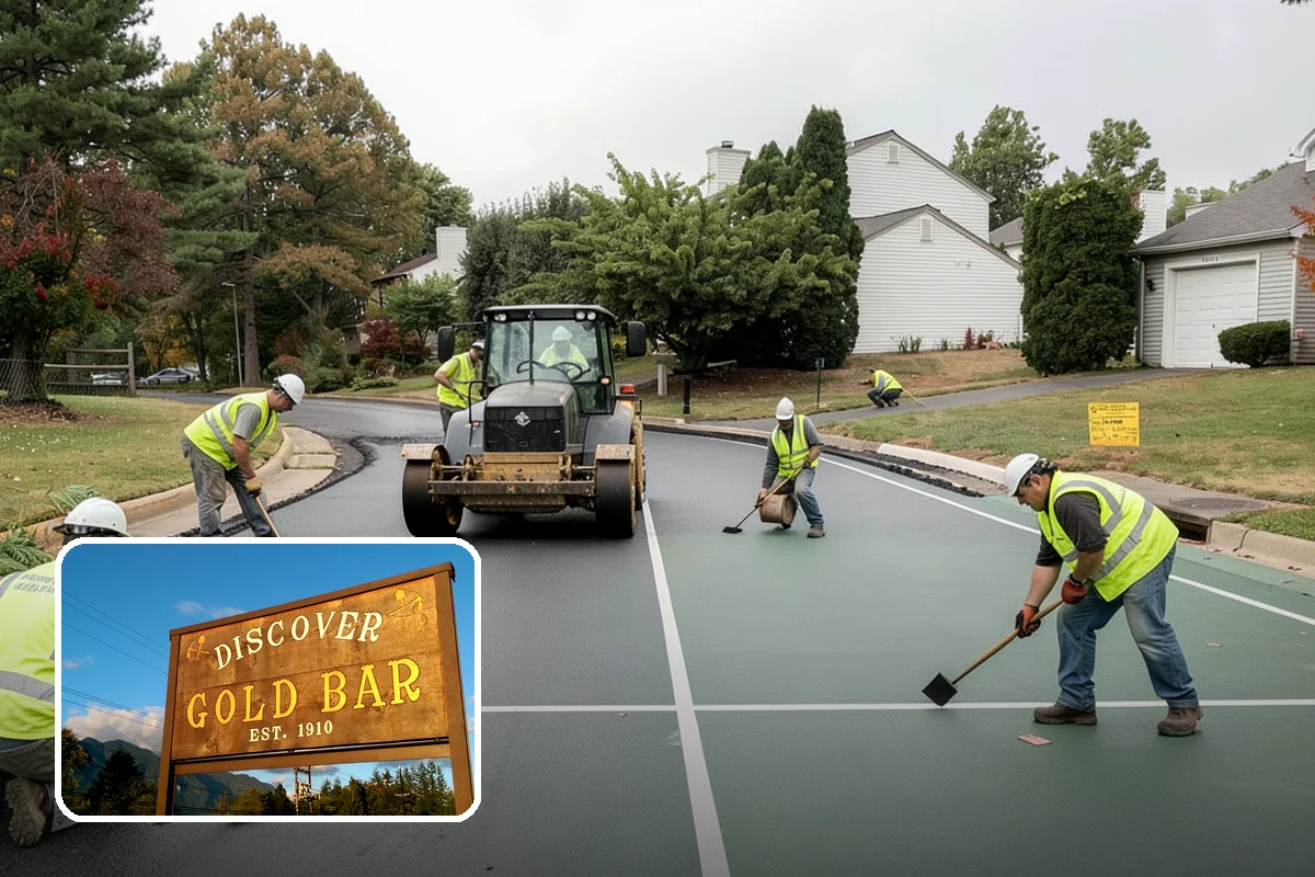 Seasonal Snow Removal Contract in Gold Bar, Snohomish County, WA - Predictable coverage and budgeting