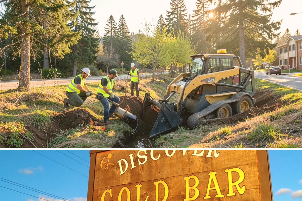 Seasonal Snow Removal Contract in Gold Bar, Snohomish County, WA - Full winter season under a single contract.