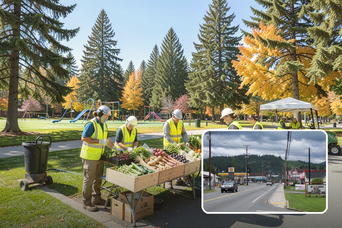 Seasonal Snow Removal Contract in Granite Falls, Snohomish County, WA - Predictable coverage and budgeting