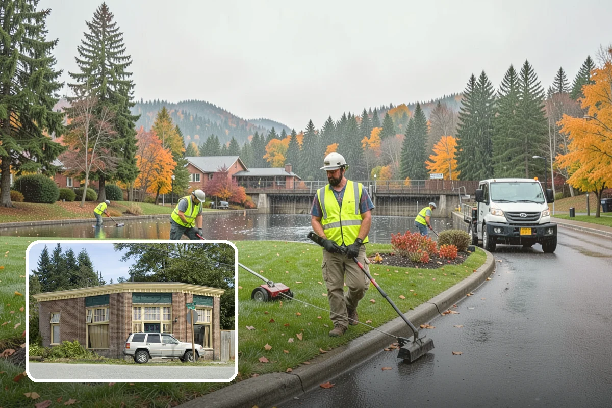 Seasonal Snow Removal Contract in Hamilton, Skagit County, WA - Predictable coverage and budgeting