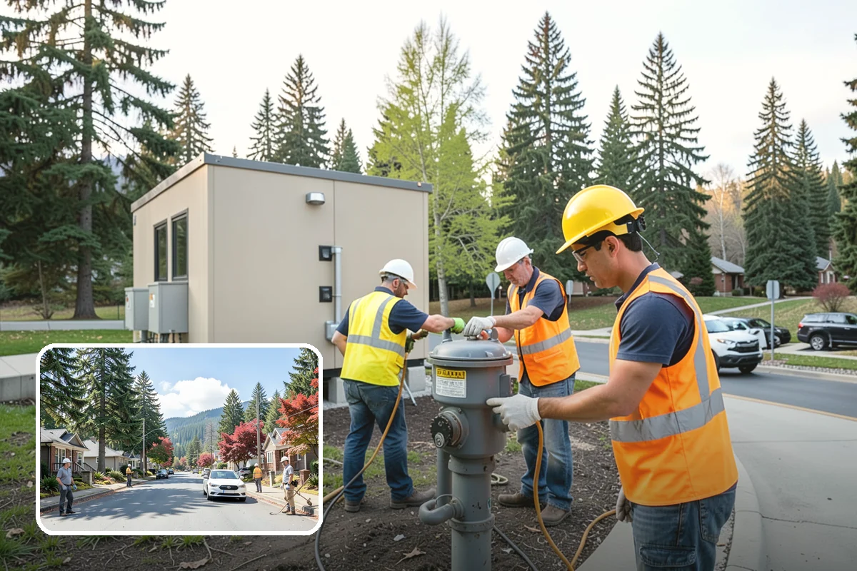 Seasonal Snow Removal Contract in Hunts Point, King County, WA - Predictable coverage and budgeting