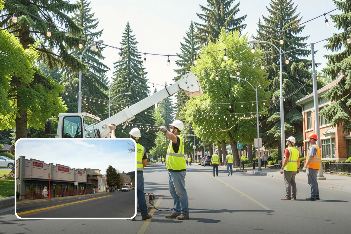 Seasonal Snow Removal Contract in Issaquah, King County, WA - Predictable coverage and budgeting