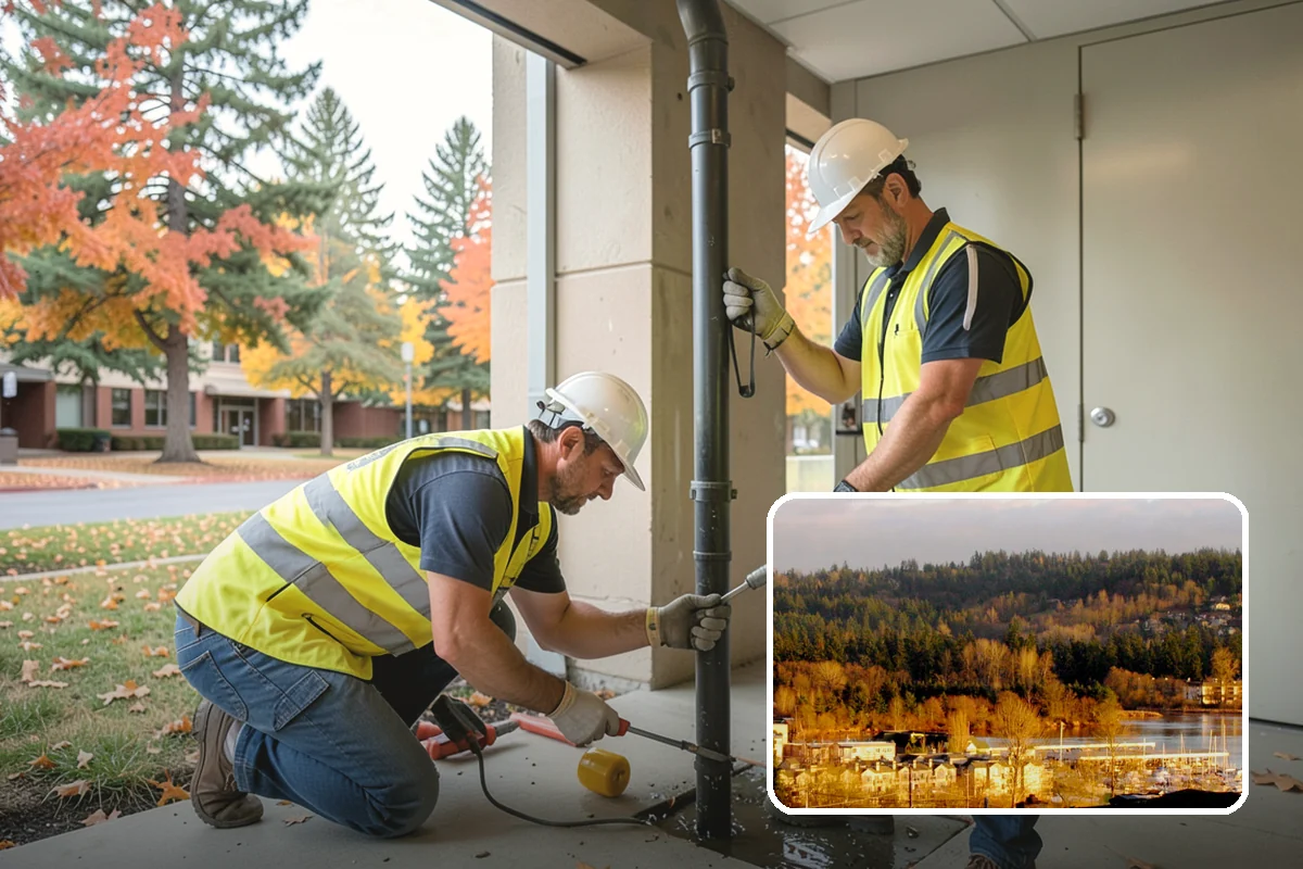 Seasonal Snow Removal Contract in Kenmore, King County, WA - Predictable coverage and budgeting