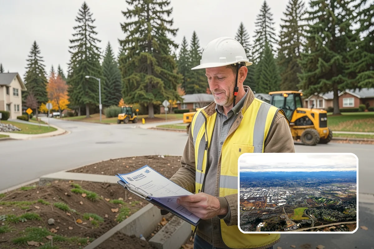 Seasonal Snow Removal Contract in Kent, King County, WA - Predictable coverage and budgeting
