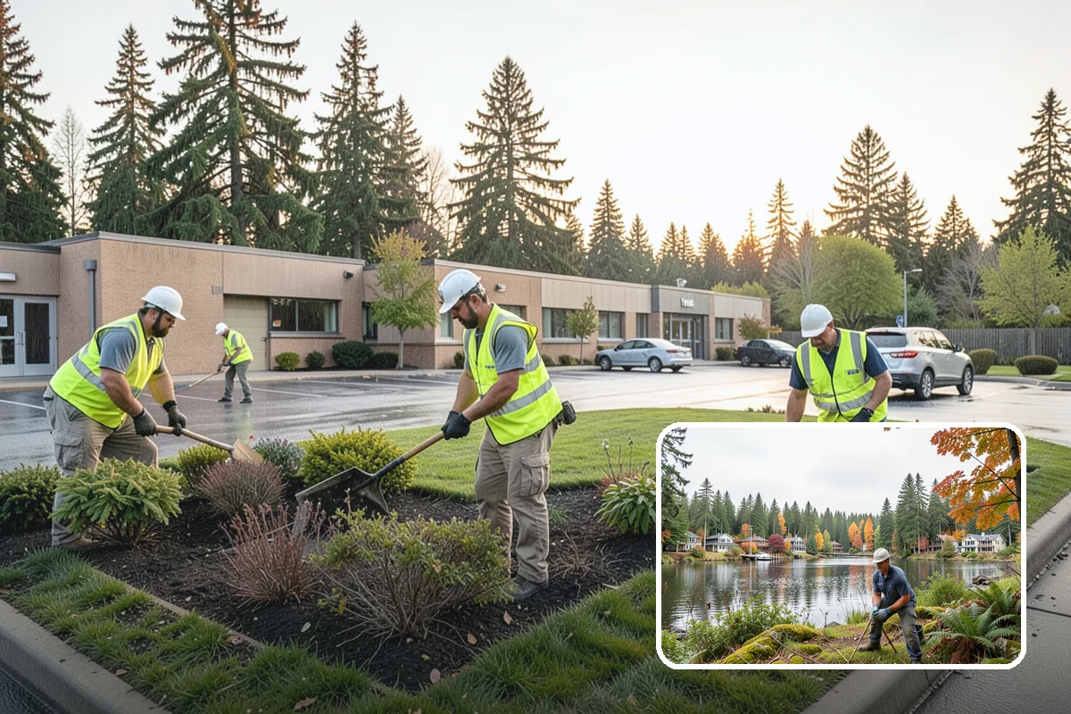Seasonal Snow Removal Contract in La Conner, Skagit County, WA - Predictable coverage and budgeting