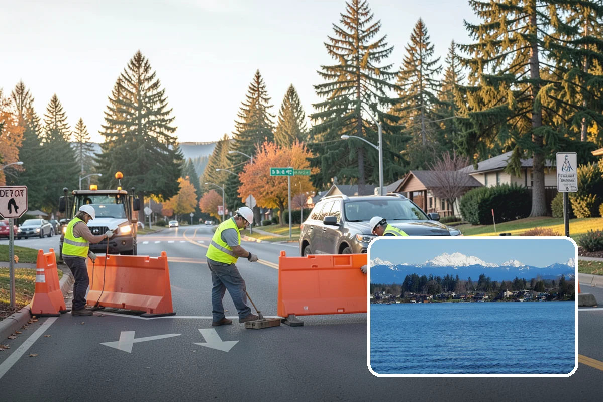 Seasonal Snow Removal Contract in Lake Stevens, Snohomish County, WA - Predictable coverage and budgeting