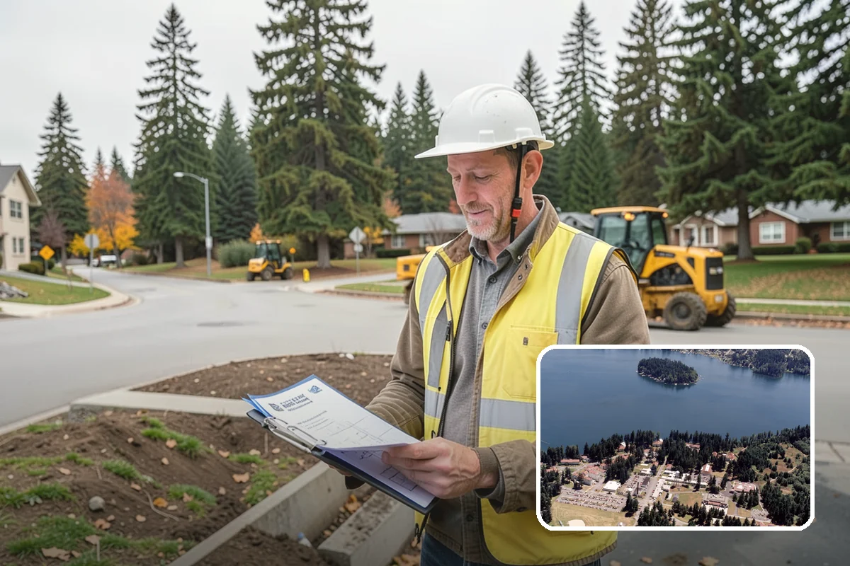Seasonal Snow Removal Contract in Lakewood, Pierce County, WA - Predictable coverage and budgeting