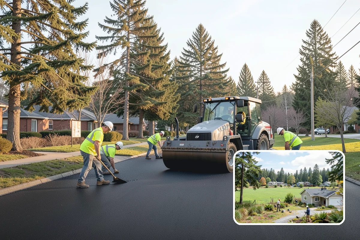 Seasonal Snow Removal Contract in Lyman, Skagit County, WA - Predictable coverage and budgeting