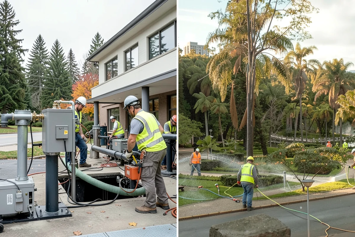 Seasonal Snow Removal Contract in Lyman, Skagit County, WA - Define scope, routes, and service levels