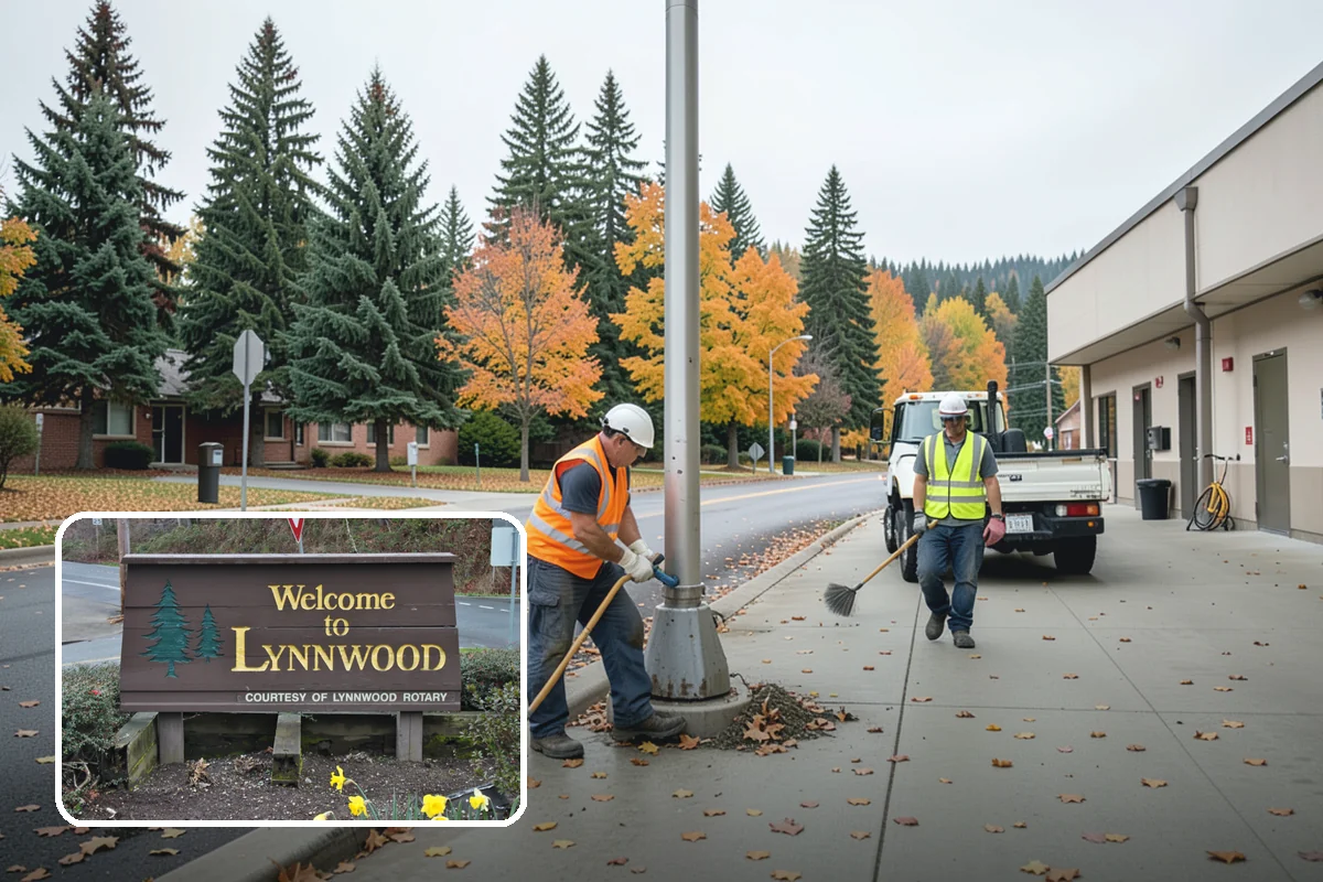 Seasonal Snow Removal Contract in Lynnwood, Snohomish County, WA - Predictable coverage and budgeting