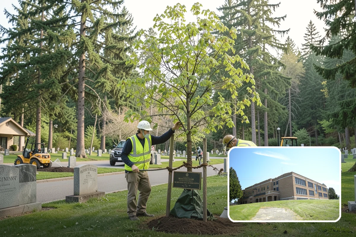 Seasonal Snow Removal Contract in Maple Valley, King County, WA - Predictable coverage and budgeting