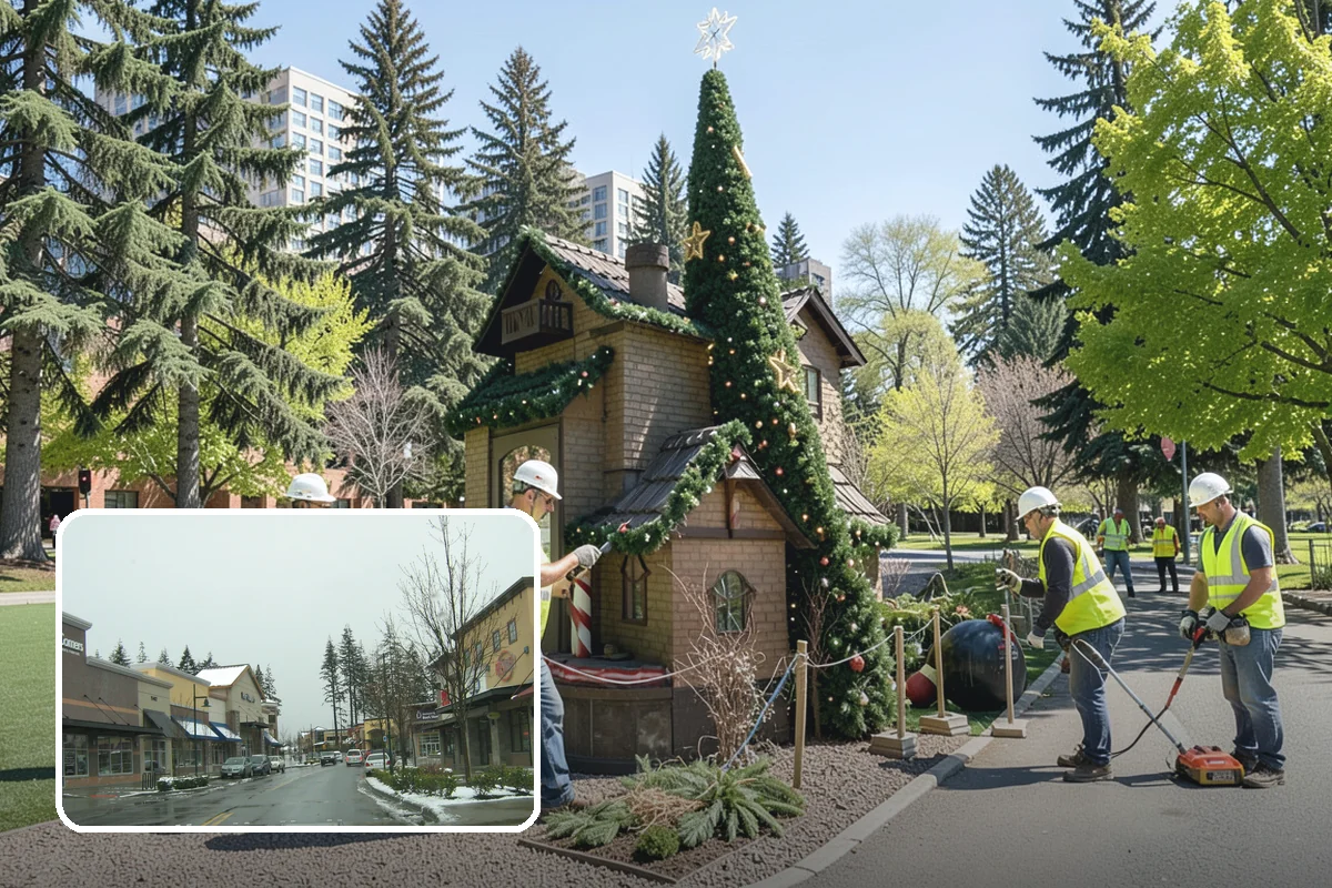 Seasonal Snow Removal Contract in Mill Creek, Snohomish County, WA - Predictable coverage and budgeting