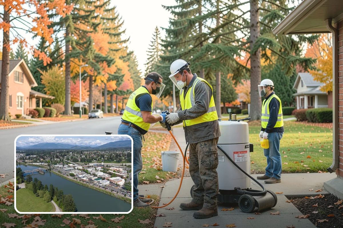 Seasonal Snow Removal Contract in Mount Vernon, Skagit County, WA - Predictable coverage and budgeting