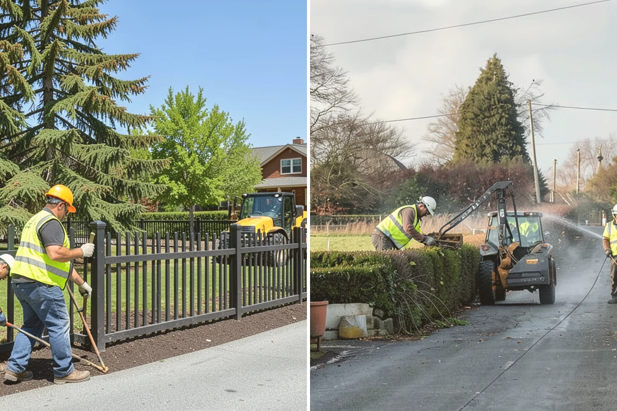Seasonal Snow Removal Contract in Mount Vernon, Skagit County, WA - Define scope, routes, and service levels