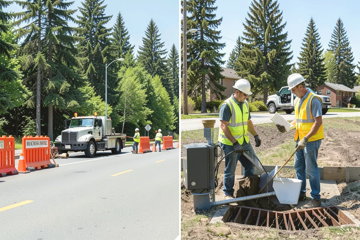Seasonal Snow Removal Contract in Mukilteo, Snohomish County, WA - Define scope, routes, and service levels