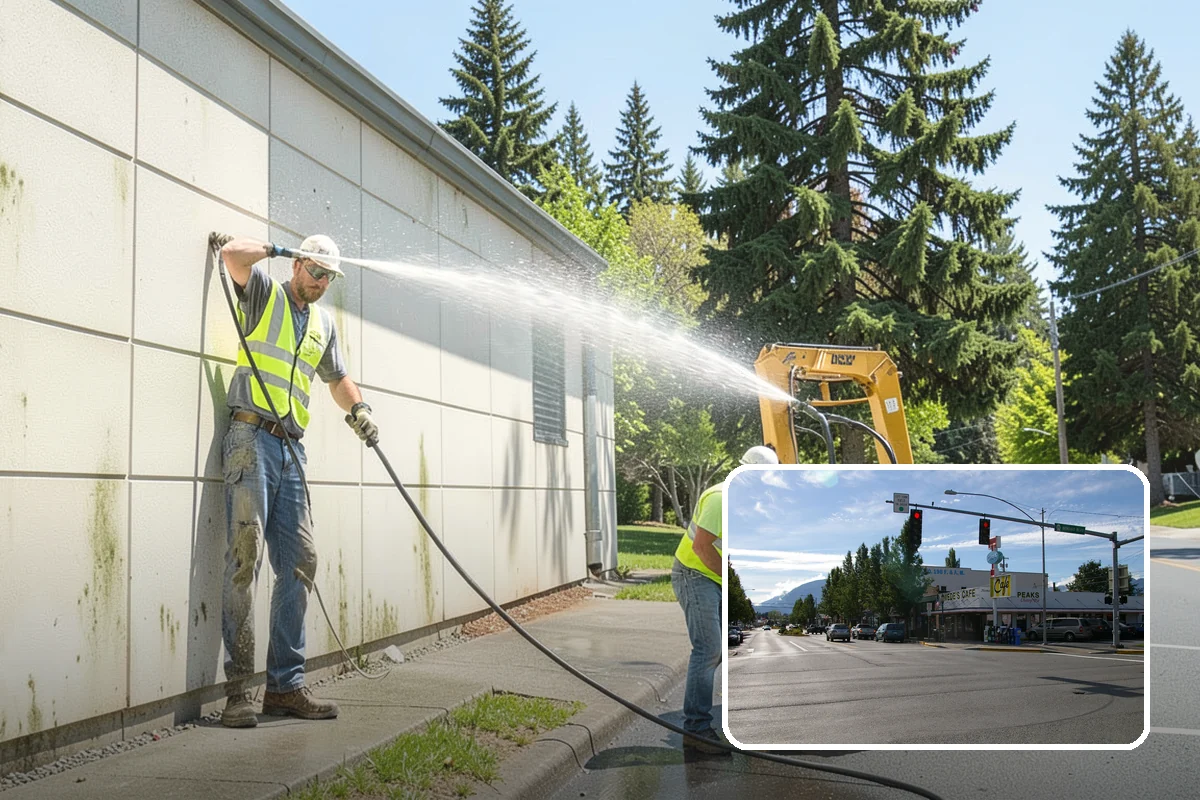 Seasonal Snow Removal Contract in North Bend, King County, WA - Predictable coverage and budgeting